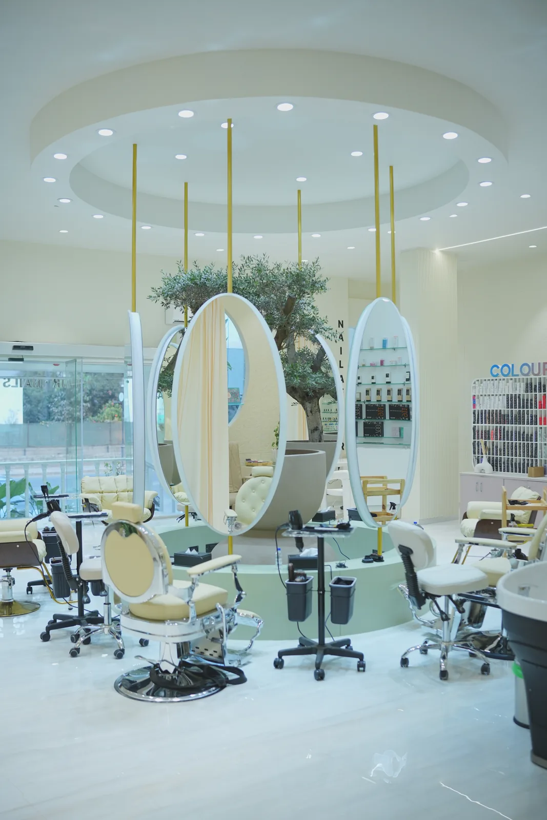 Private Suite Ambiance