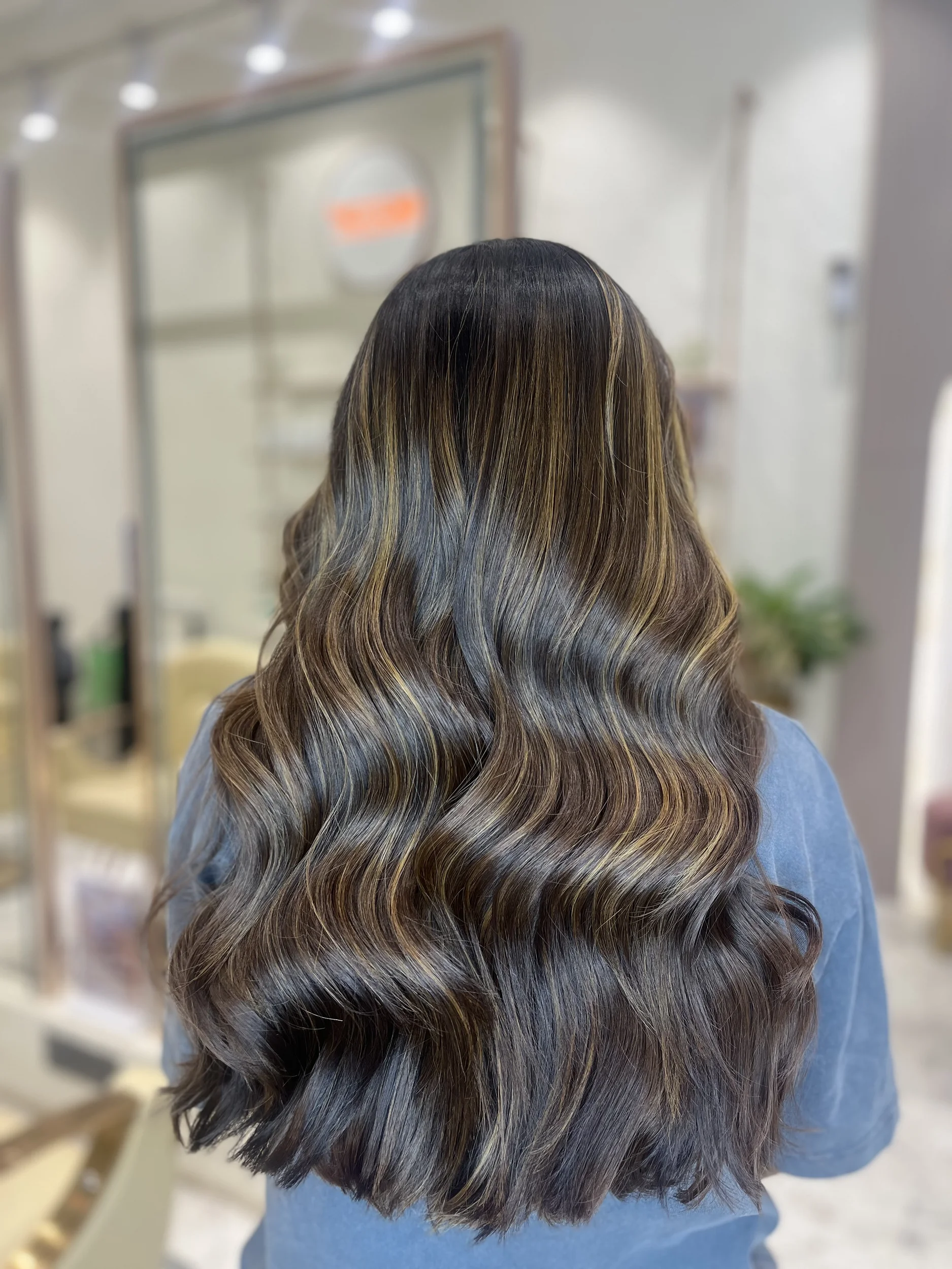 Salon Transformation