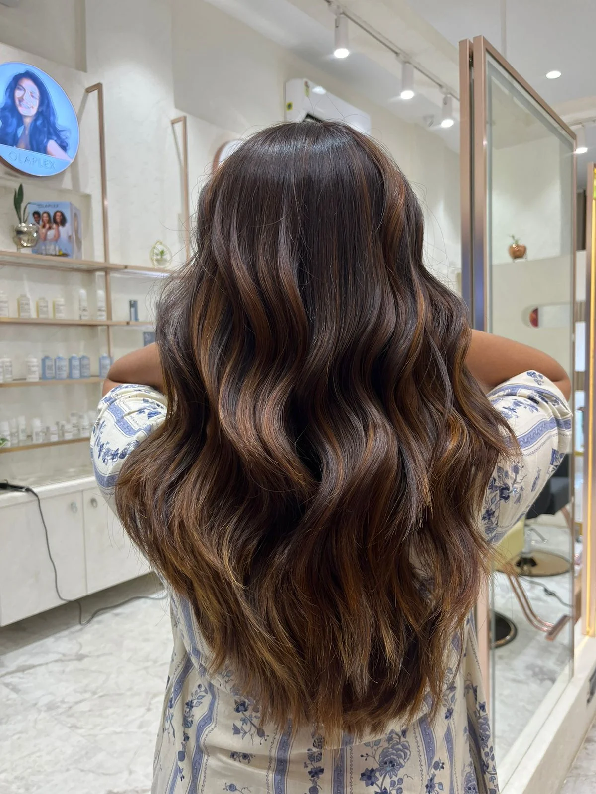 Luxury Korean Bed Head Spa