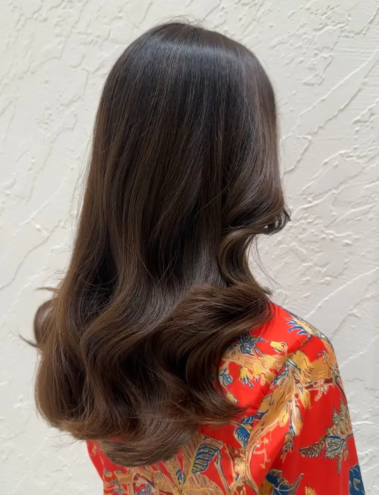 Balayage Color