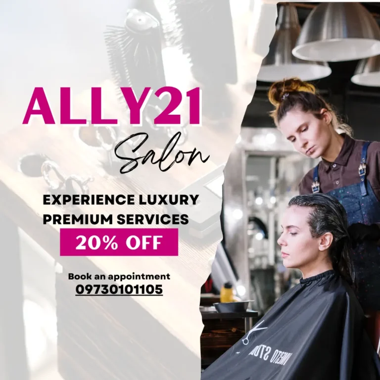 20% Off on First visit offer