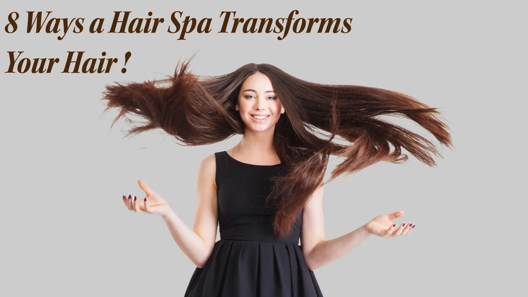Is a Hair Spa Worth Your Time and Money? 3 8 way a hair spa transforms your hair