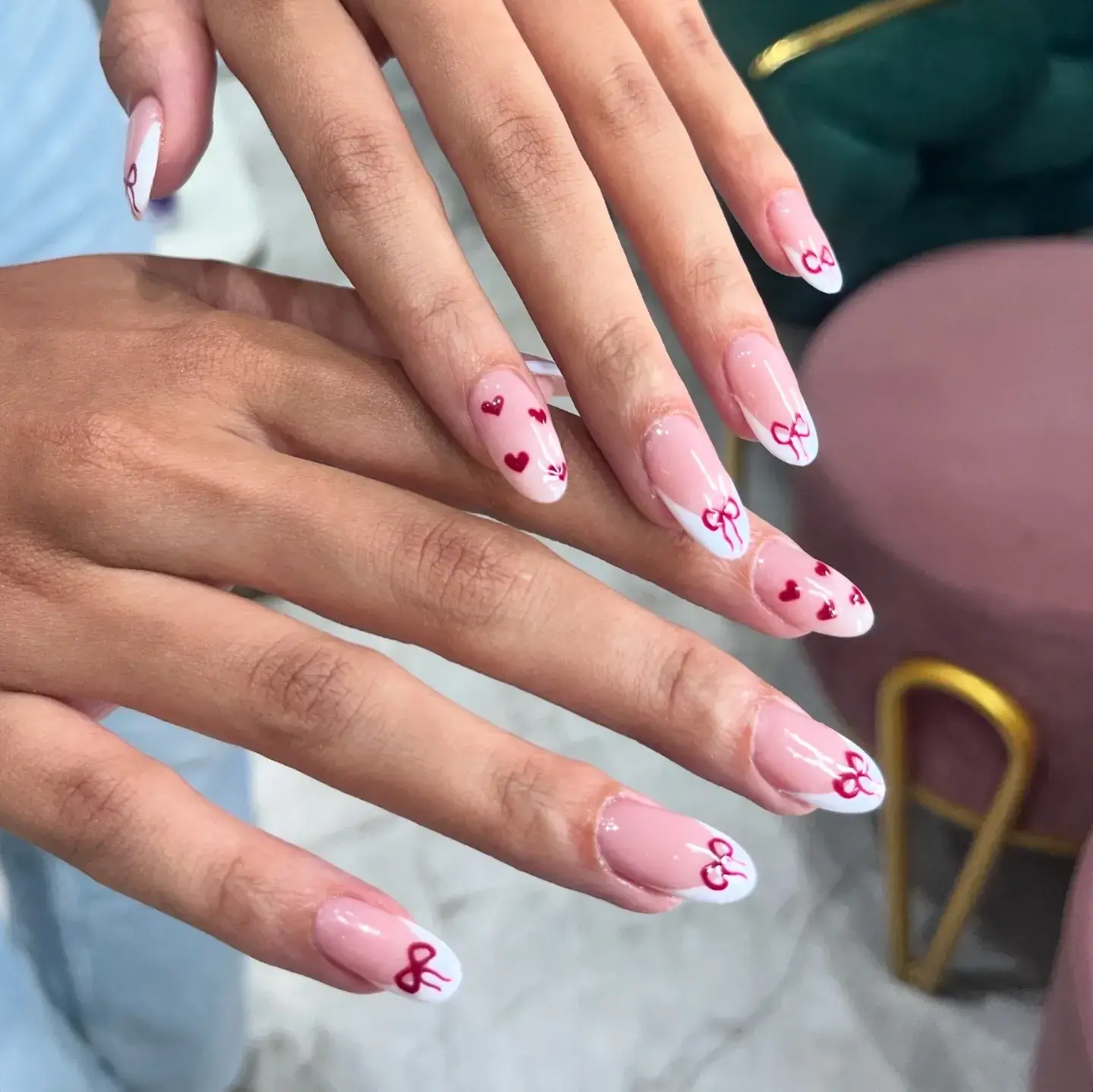 Nail Extensions 13 Beautiful nail art
