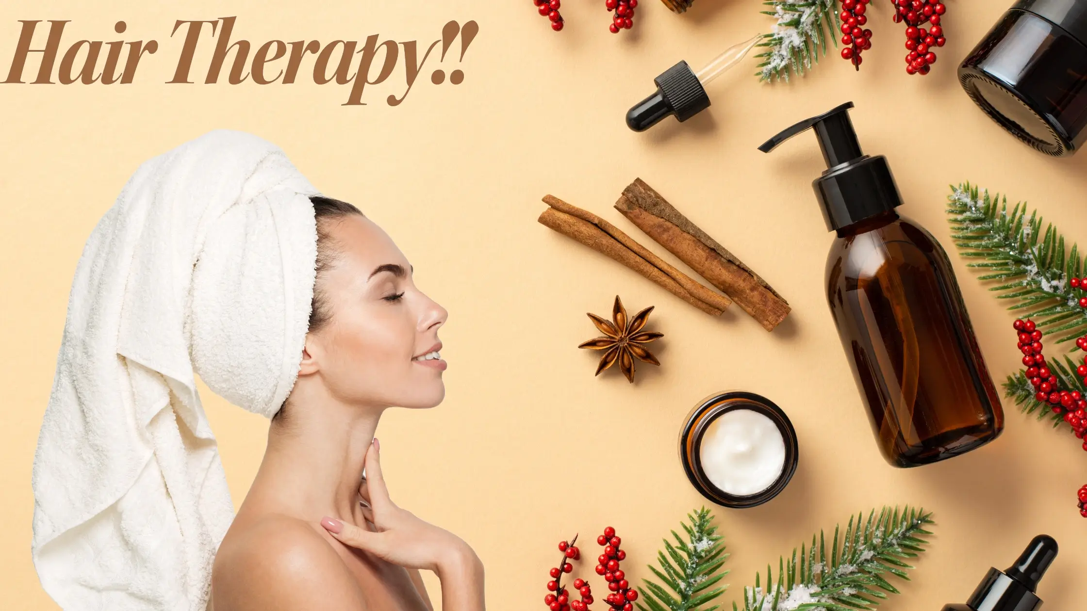Is a Hair Spa Worth Your Time and Money? 1 Hair Therapy