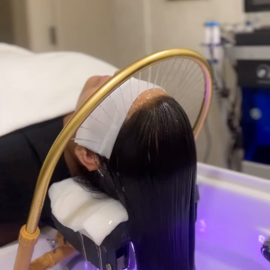 Skin & Hair Glow Combo 1 Korean Bed Spa
