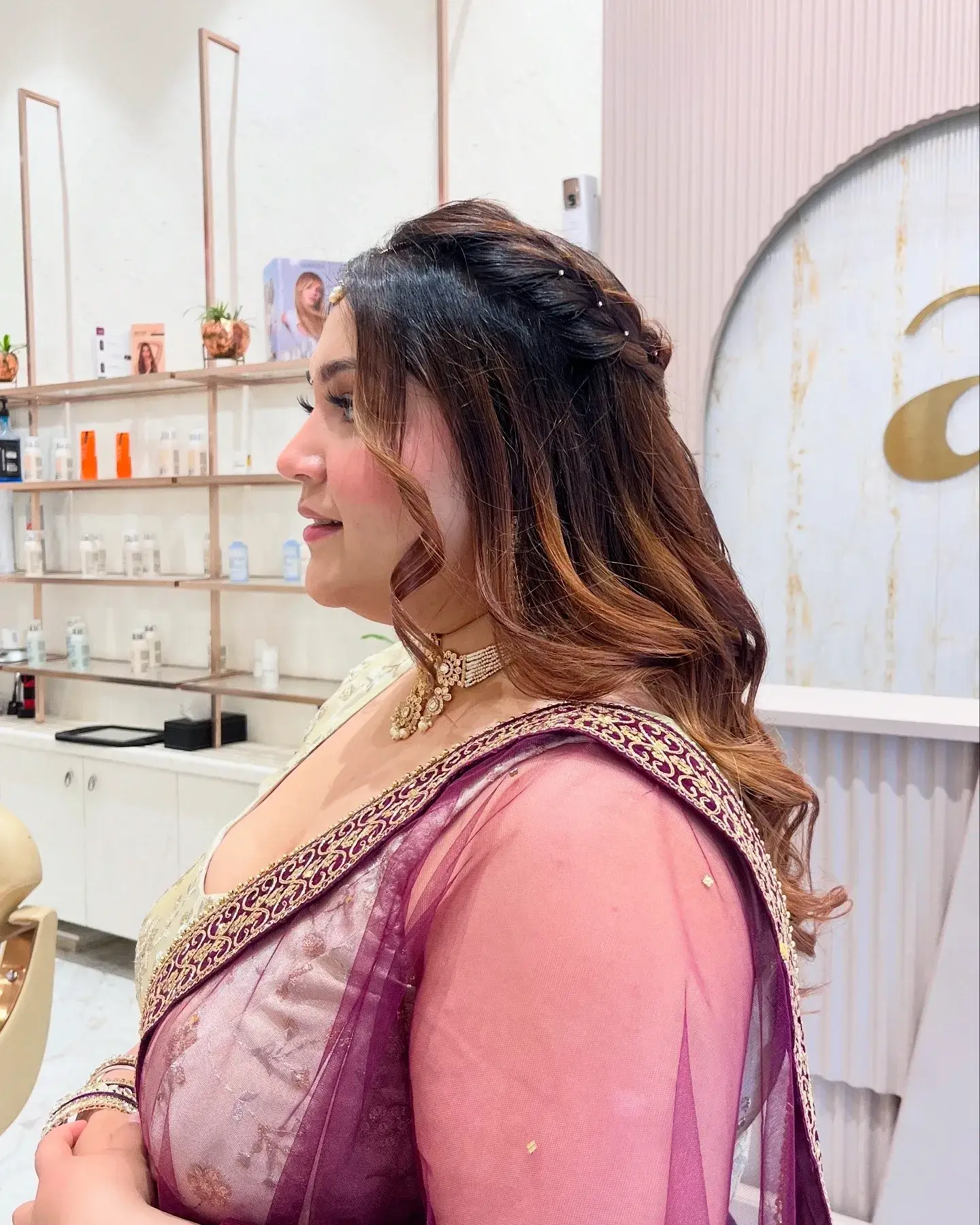 Ally 21 Salon | Best Baner Salon for Hair, Skin & Nails 4 Makeup & Hairs