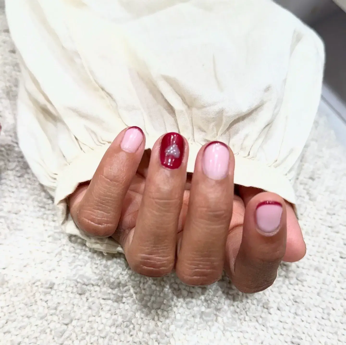 Nail Extensions 6 Nail art