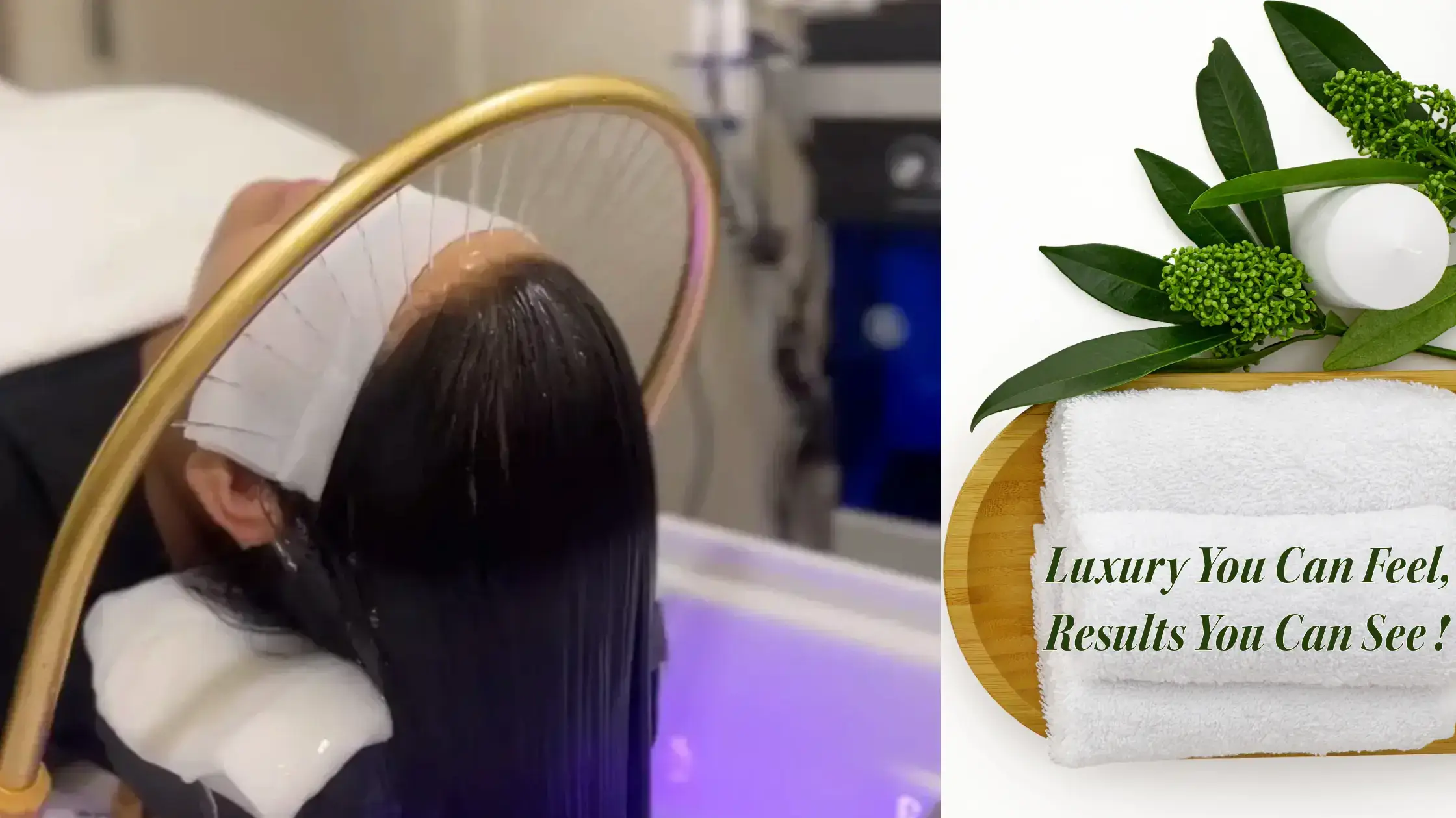 Is a Hair Spa Worth Your Time and Money? 4 Luxury You Can Feel, Results You Can See